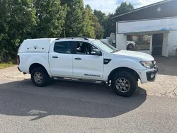 Vit Begagnad 2015 Ford Ranger Pickup | 115 000 kr (Superpris)
