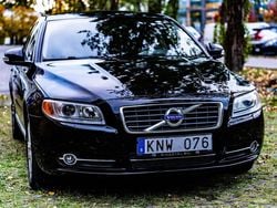 Svart Begagnad 2010 Volvo S80 Momentum Sedan | 75 000 kr