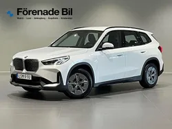 Vit Ny 2025 BMW iX1 Shadowline SUV | 507 400 kr (Bra pris)