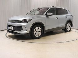 Silver Begagnad 2024 VW Tiguan SUV | 368 900 kr (Marknadspris)