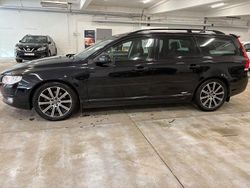 Svart Begagnad 2014 Volvo V70 Dynamic Kombi | 169 900 kr (Dyr)