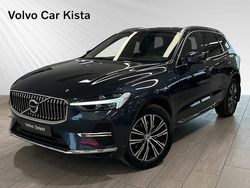 Blå Begagnad 2022 Volvo XC60 Inscription SUV | 399 900 kr (Marknadspris)
