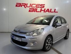 Silver Begagnad 2013 Citroën C3 Halvkombi | 69 900 kr (Marknadspris)