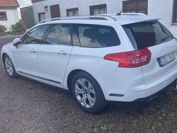 Vit Begagnad 2010 Citroën C5 Kombi | 65 000 kr (Lite dyr)