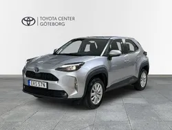 Silver Begagnad 2021 Toyota Yaris Cross Active SUV | 254 900 kr (Marknadspris)
