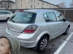 Grå Begagnad 2007 Opel Astra Halvkombi | 16 999 kr (Bra pris)
