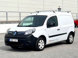Vit Begagnad 2015 Renault Kangoo Minibuss | 59 800 kr
