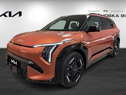 Terracotta Ny 2025 Kia EV3 GT-Line SUV | 534 900 kr (Bra pris)