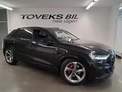 2t2t Begagnad 2020 Audi Q8 S-Line SUV | 719 900 kr (Dyr)