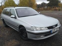 Grå Begagnad 2004 Peugeot 406 Kombi | 5 000 kr