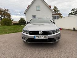 Silver Begagnad 2018 VW Passat GTE Kombi | 159 000 kr (Marknadspris)