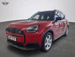 Röd Begagnad 2024 Mini Countryman SUV | 434 900 kr