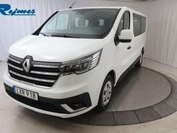 Vit Begagnad 2022 Renault Trafic Van | 317 800 kr