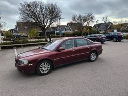 Röd Begagnad 2006 Volvo S80 Sedan | 20 000 kr