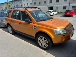Orange Begagnad 2007 Land Rover Freelander 2 SUV | 54 000 kr
