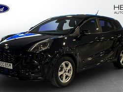Begagnad 2022 Ford Puma ST-Line SUV | 219 900 kr (Marknadspris)