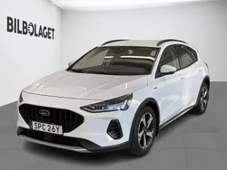 Vit Begagnad 2022 Ford Focus Active SUV | 199 500 kr (Superpris)