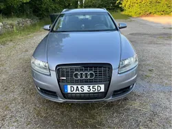Grå Begagnad 2008 Audi A6 Proline Kombi | 35 000 kr (Marknadspris)