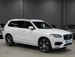 Vit Begagnad 2016 Volvo XC90 R-Design SUV | 269 900 kr (Superpris)