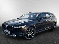 Brun Begagnad 2017 Volvo V90 CC Pro Kombi | 309 900 kr (Lite dyr)