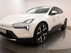Vit Begagnad 2024 Polestar 4 Performance SUV | 769 900 kr
