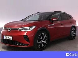 Röd Begagnad 2021 VW ID.4 GTX SUV | 335 900 kr (Marknadspris)