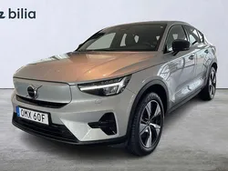 Silver Begagnad 2023 Volvo EC40 Core SUV | 409 900 kr (Lite dyr)