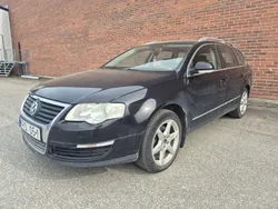 Svart Begagnad 2008 VW Passat Sportline Kombi | 19 000 kr (Marknadspris)
