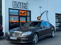 Brun Begagnad 2011 Mercedes S63 AMG AMG Sedan | 339 000 kr