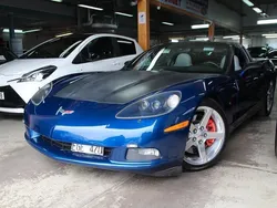 Flerfärgad Begagnad 2005 Chevrolet Corvette Sportkupé | 240 000 kr (Marknadspris)