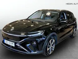 Svart (black) Begagnad 2022 MG Marvel R Luxury SUV | 252 900 kr