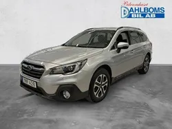 Silver Begagnad 2017 Subaru Outback SUV | 239 900 kr (Dyr)