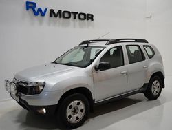 Silver Begagnad 2012 Dacia Duster SUV | 95 900 kr (Bra pris)