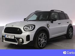 Silver Begagnad 2021 Mini Cooper Countryman Salt SUV | 271 900 kr (Bra pris)