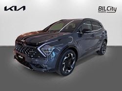 Grå (penta metal metallic (h8g)) Ny 2025 Kia Sportage GT-Line SUV | 467 925 kr (Bra pris)