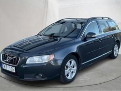 Grå Begagnad 2010 Volvo V70 Momentum Kombi | 61 500 kr (Bra pris)