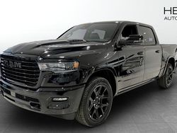 Svart Ny 2025 RAM 1500 Pickup | 939 900 kr