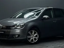 Grå Begagnad 2011 VW Golf VI GT Halvkombi | 79 900 kr (Marknadspris)