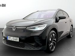 Svart Begagnad 2024 VW ID.4 Pro SUV | 449 900 kr (Lite dyr)