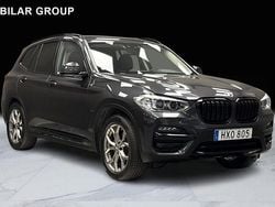Grå Begagnad 2020 BMW X3 Shadowline SUV | 335 900 kr (Superpris)