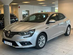 Silver Begagnad 2016 Renault Mégane III Halvkombi | 119 900 kr