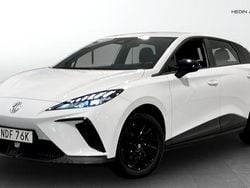 Vit (white) Begagnad 2023 MG MG4 EV Halvkombi | 214 900 kr (Superpris)
