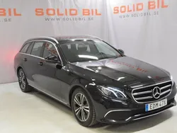 Svart Begagnad 2019 Mercedes E200 Kombi | 229 900 kr (Bra pris)