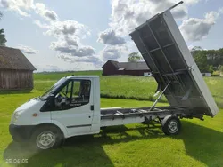 Vit Begagnad 2013 Ford Transit | 129 900 kr (Marknadspris)