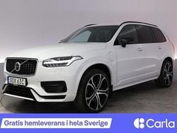 Vit Begagnad 2020 Volvo XC90 R-Design SUV | 474 900 kr (Bra pris)
