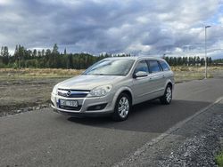 Grå Begagnad 2008 Opel Astra Kombi | 29 000 kr (Marknadspris)