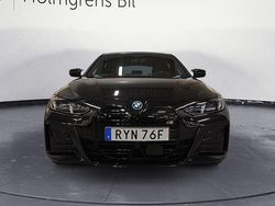 Svart Begagnad 2024 BMW i4 M Sport Sedan | 649 800 kr (Lite dyr)