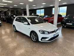 Vit Begagnad 2020 VW Golf VII GT Halvkombi | 179 900 kr (Marknadspris)