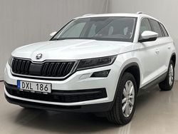 Vit Begagnad 2018 Skoda Kodiaq Business Line SUV | 249 900 kr (Marknadspris)