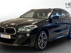 Svart (black) Begagnad 2018 BMW X2 SUV | 275 000 kr (Marknadspris)
